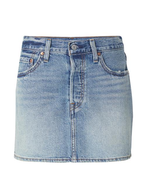 LEVI'S ® Nederdel 'Icon Skirt'  blue denim