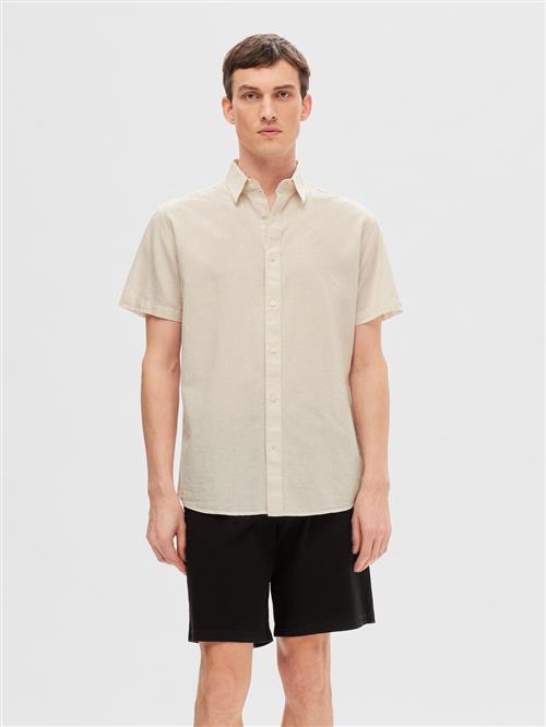 SELECTED Skjorte  grå