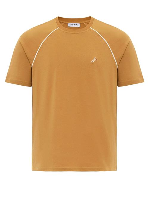 Moxx Paris Bluser & t-shirts  camel / hvid