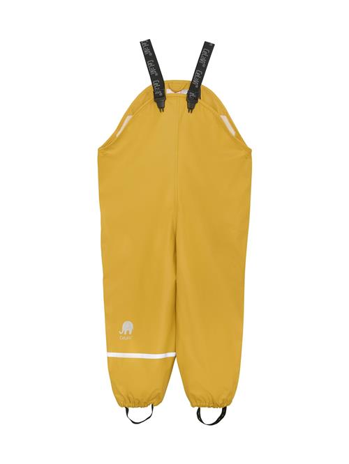 CeLaVi Funktionsbukser  honning / sølvgrå