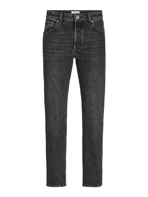 JACK & JONES Jeans 'JJIChris JJClassic'  black denim