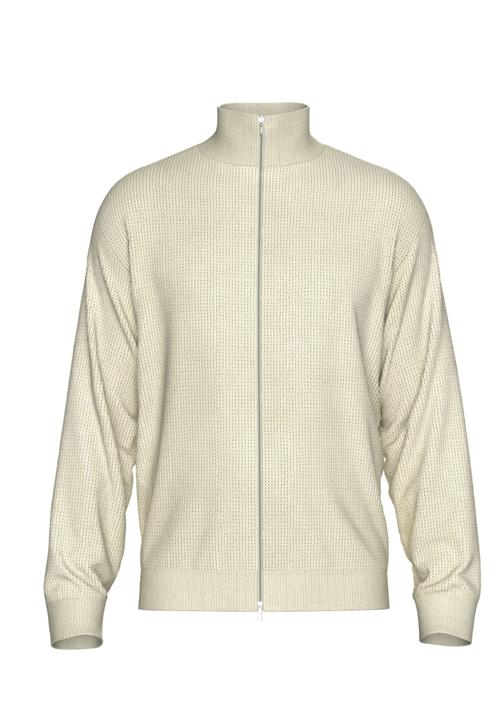 SELECTED Cardigan 'Dane'  beige