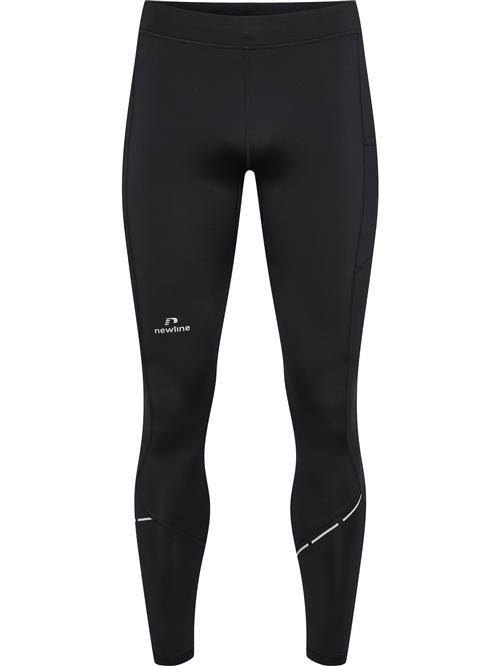 Newline Sportsbukser 'Race'  sort / hvid