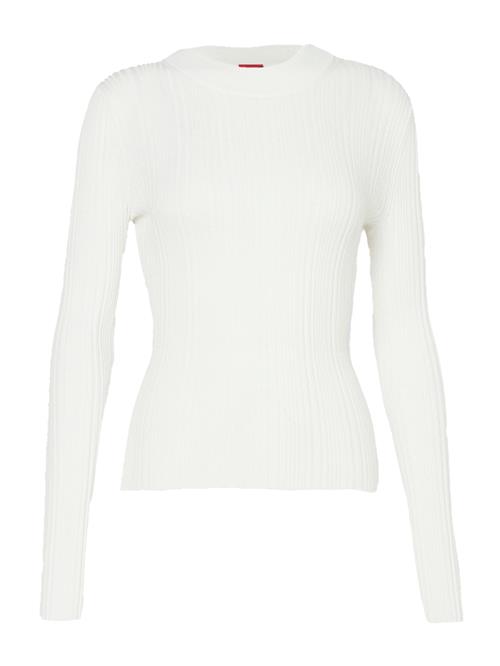 HUGO Pullover 'Sarphammy'  hvid
