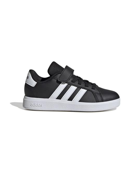 ADIDAS SPORTSWEAR Sneakers 'Grand Court 2.0'  sort / hvid