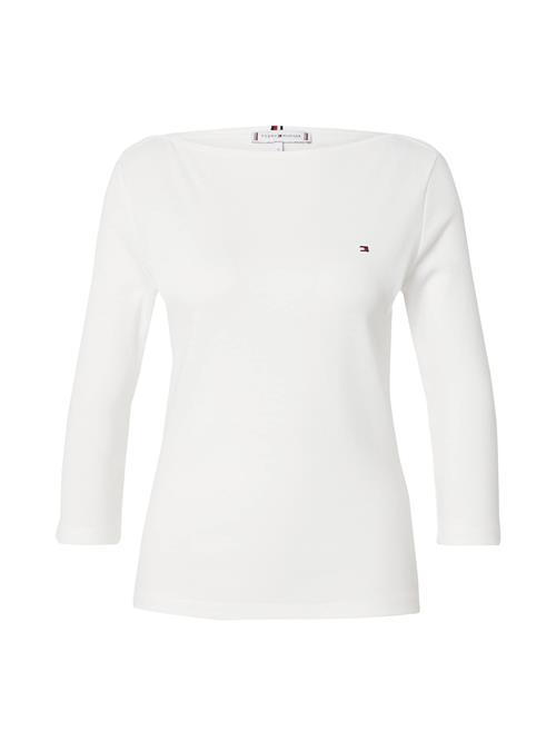 TOMMY HILFIGER Shirts 'New Cody'  navy / rød / hvid