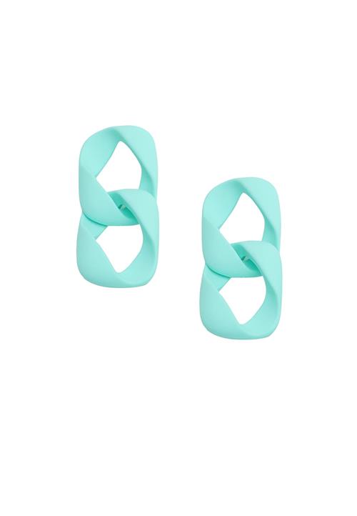 SOHI Øreringe  turkis