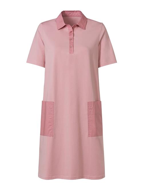 heine Blusekjole  lyserød / gammelrosa