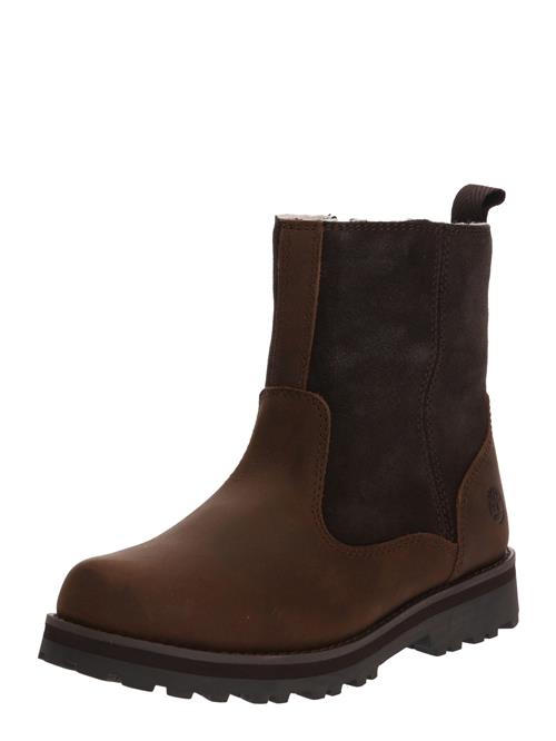 TIMBERLAND Støvler 'Courma'  choko