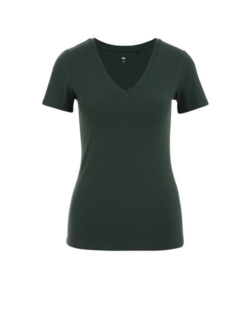 WE Fashion Shirts  grøn