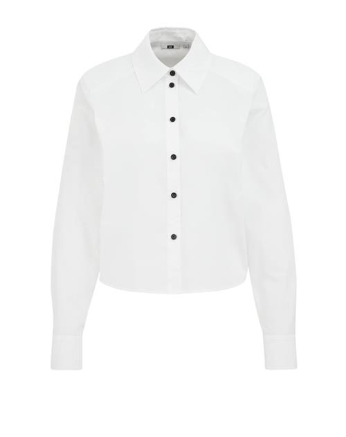 WE Studio Bluse  hvid