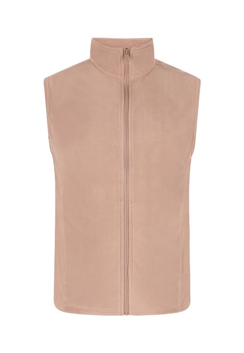 Eissegler Vest  cappuccino