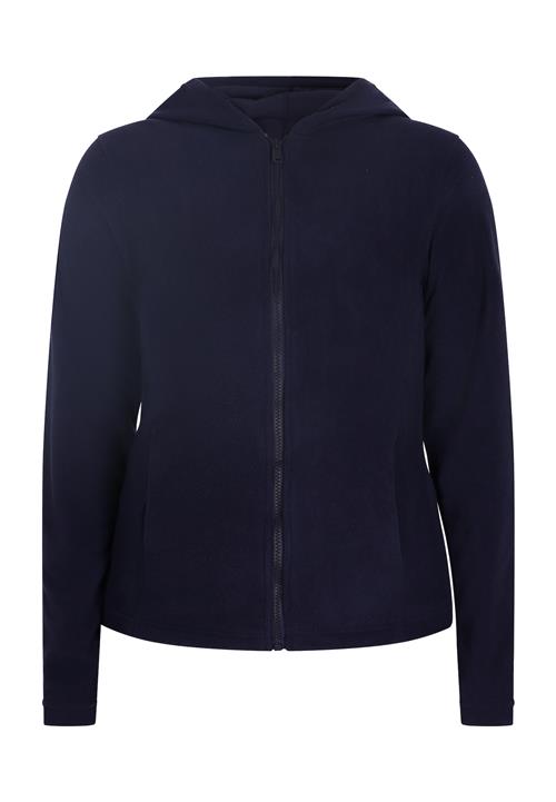 BLONDA Fleecejakke  marin