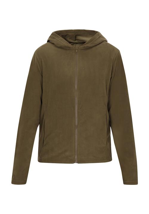 Mo ATHLSR Fleecejakke  oliven