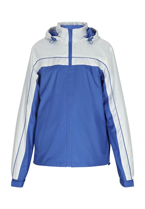 Exide Overgangsjakke  royalblå / sølvgrå
