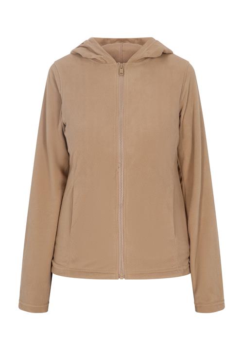 NALLY Fleecejakke  beige
