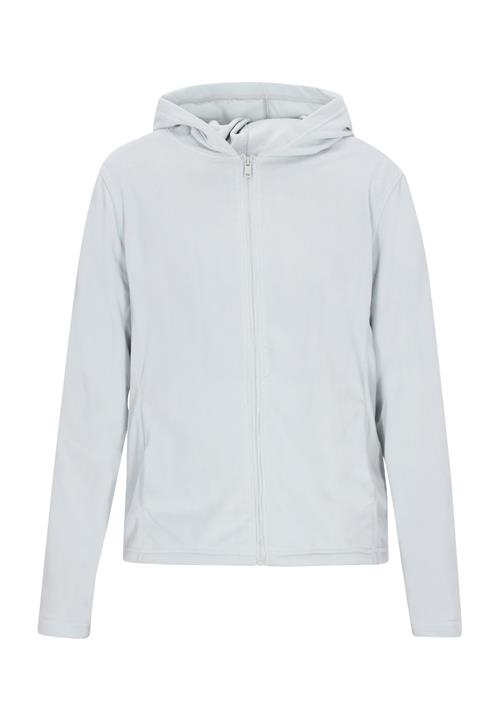 Mo ATHLSR Fleecejakke  lyseblå