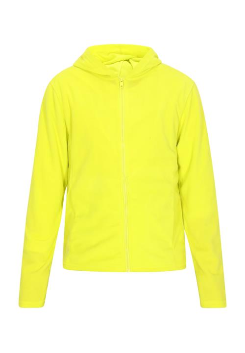 Mo ATHLSR Fleecejakke  neongrøn