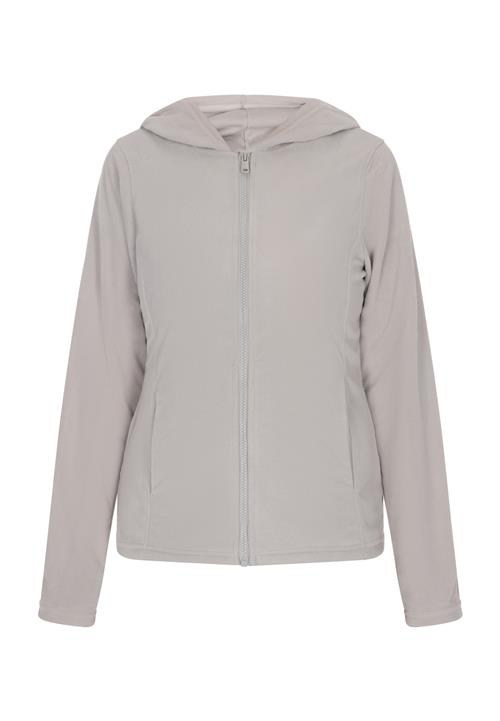 Flyweight Fleecejakke  lysegrå