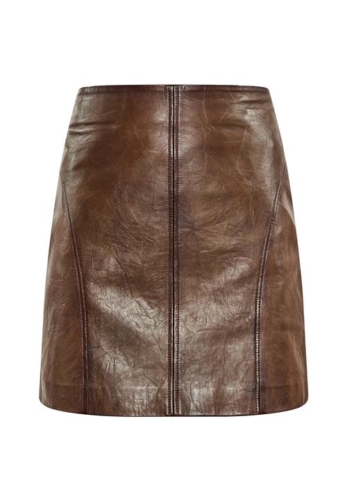 DreiMaster Vintage Nederdel  brun