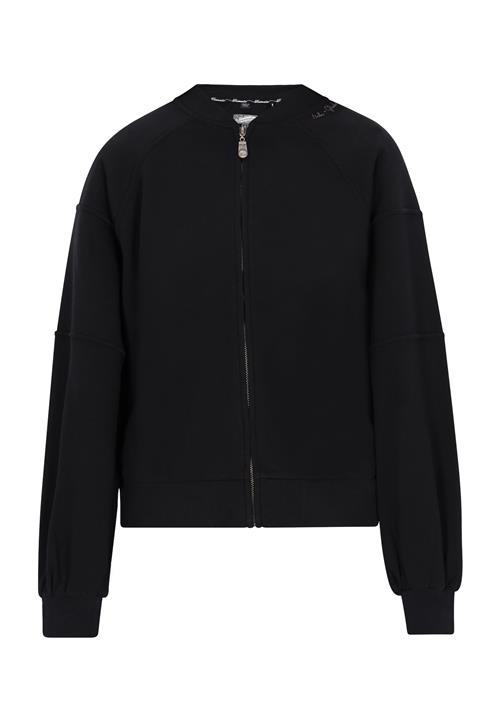 DreiMaster Vintage Sweatjakke  sort