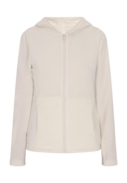 bridgeport Fleecejakke  beige