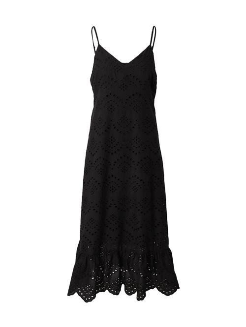 PIECES Kjole 'VILDE'  sort