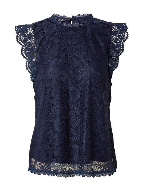 PIECES Bluse 'PCOLLINE'  natblå