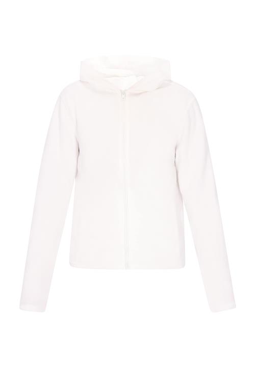 Mo ATHLSR Fleecejakke  hvid