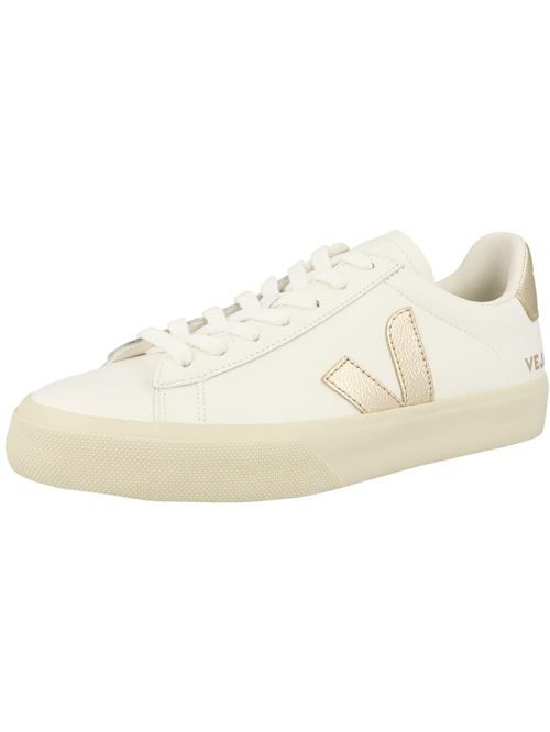Veja Sneaker low 'Campo'  guld / hvid