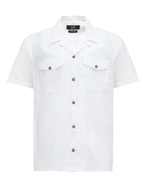 Antioch Skjorte  hvid