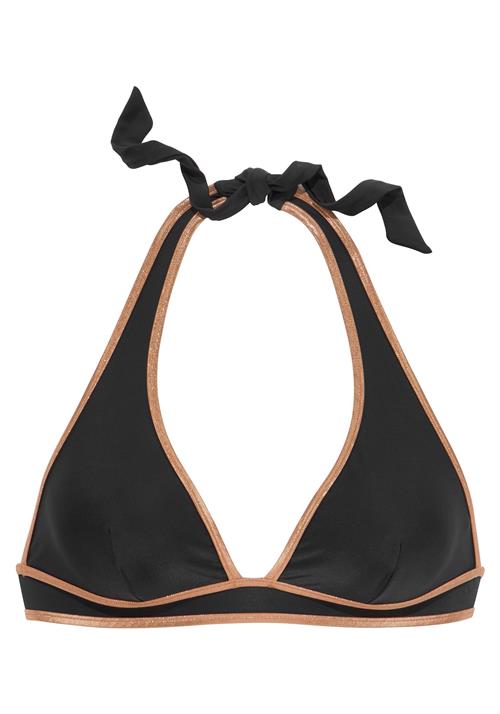 Bruno Banani Bikinioverdel  bronze / sort