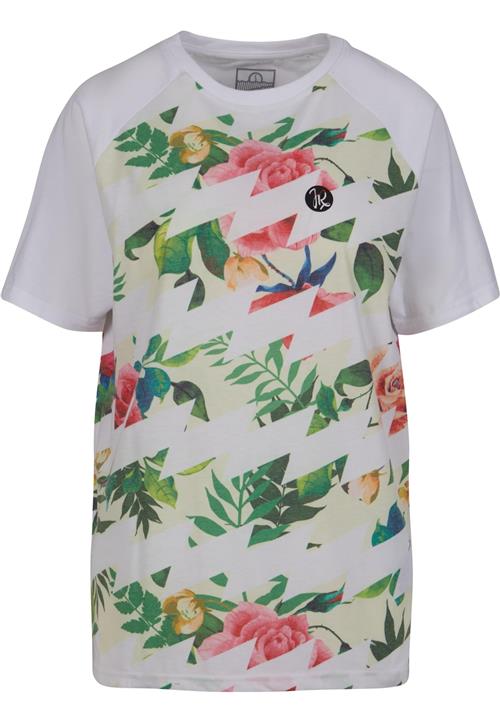 Just Rhyse Bluser & t-shirts 'Samara'  pastelgul / jade / pitaya / hvid