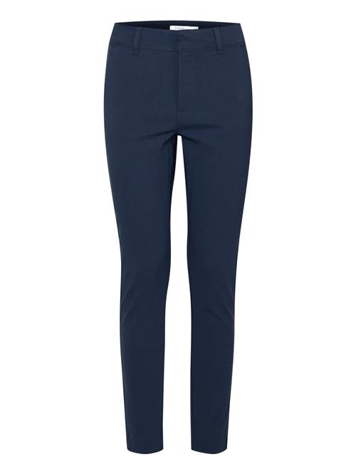 b.young Lærredsbukser 'BYDixi'  mørkeblå