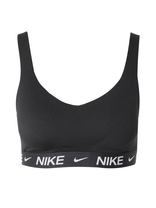 NIKE Sports-BH 'Indy'  sort / hvid
