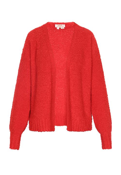 usha FESTIVAL Cardigan  rød