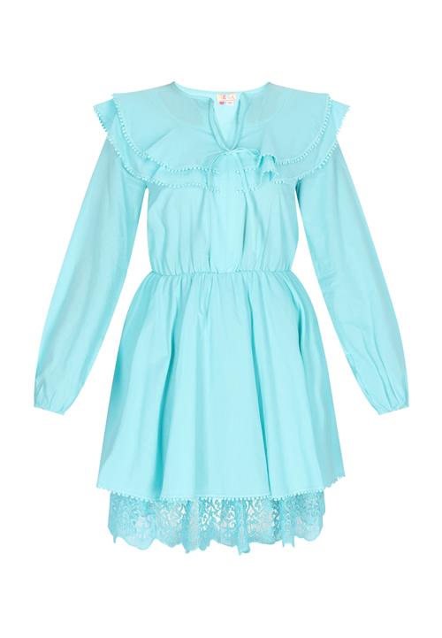 IZIA Sommerkjole  blå