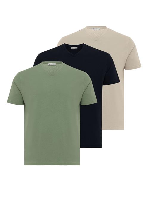 Dandalo Bluser & t-shirts  beige / grøn / sort