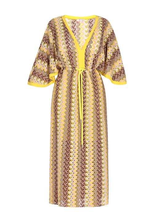 IZIA Sommerkjole  blandingsfarvet