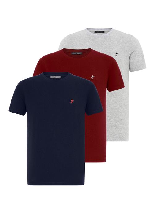 Jacey Quinn Bluser & t-shirts  navy / grå-meleret / bordeaux / hvid