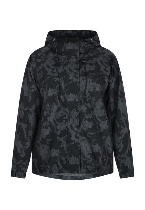 myMo ATHLSR Overgangsjakke  grå / sort