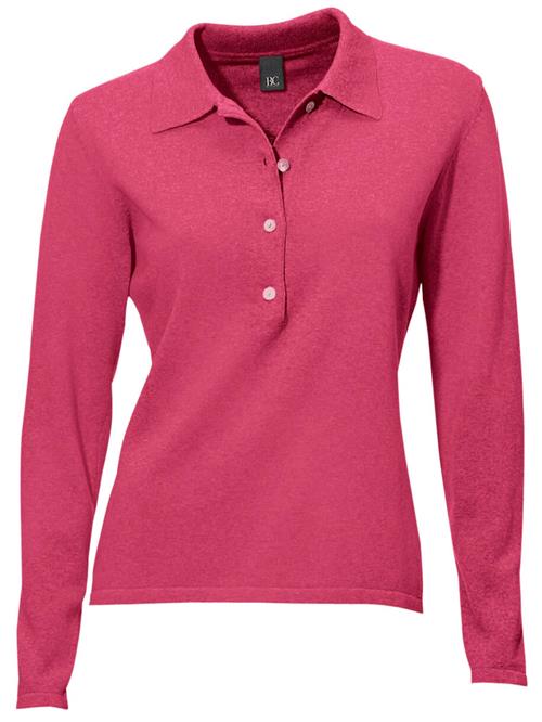 heine Pullover  pink