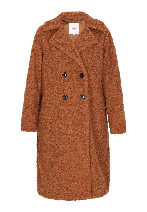 MYMO Overgangsfrakke  brun