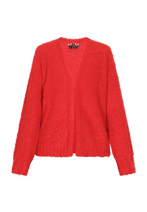 myMo ROCKS Cardigan  rød