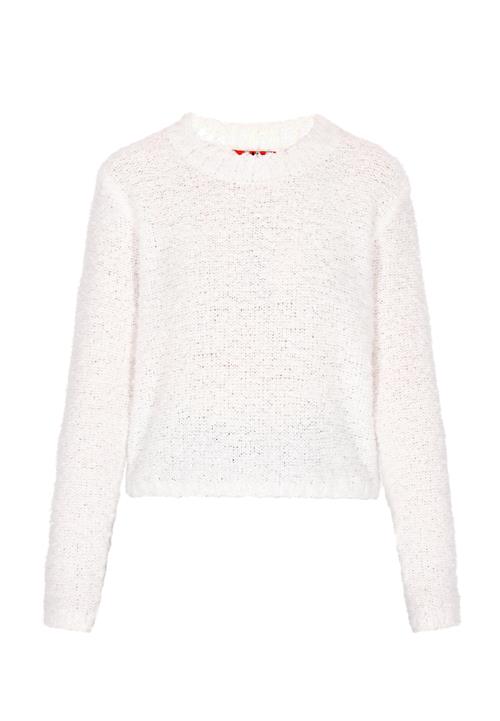 myMo ROCKS Pullover  hvid