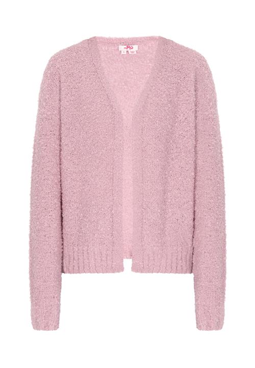 MYMO Cardigan  gammelrosa