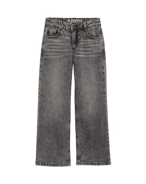 WE Fashion Jeans  grå / grøn