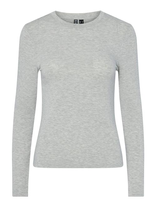 PIECES Shirts 'PCMaria'  lysegrå
