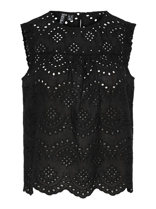 PIECES Bluse 'PCVILDE'  sort