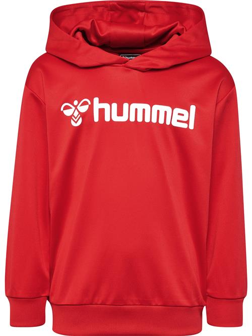 Hummel Sportsweatshirt  cranberry / hvid
